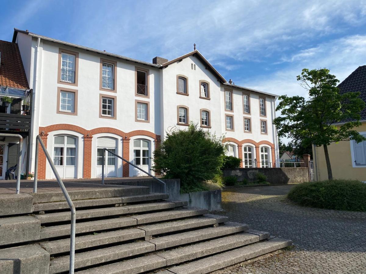 Cafe-Hotel Gutshof Neunkirchen  Exterior foto